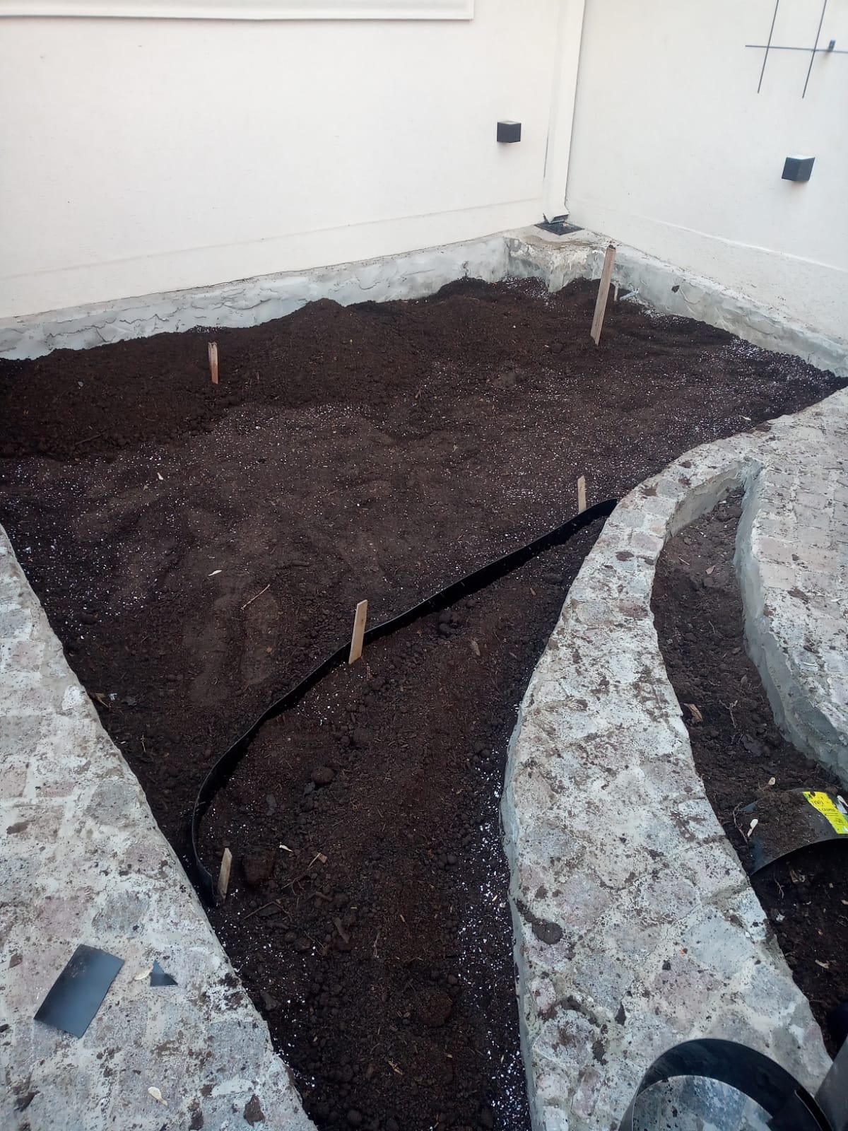 Trabajos de jardinería realizados 8