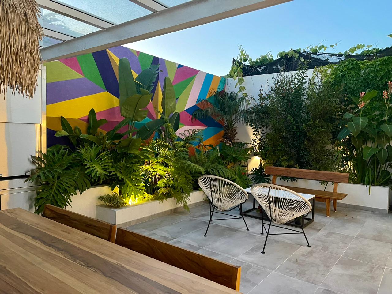 Trabajos de jardinería realizados 11